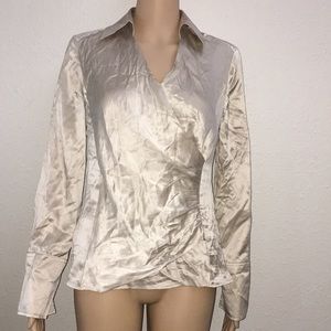 Silk Ann Taylor blouse